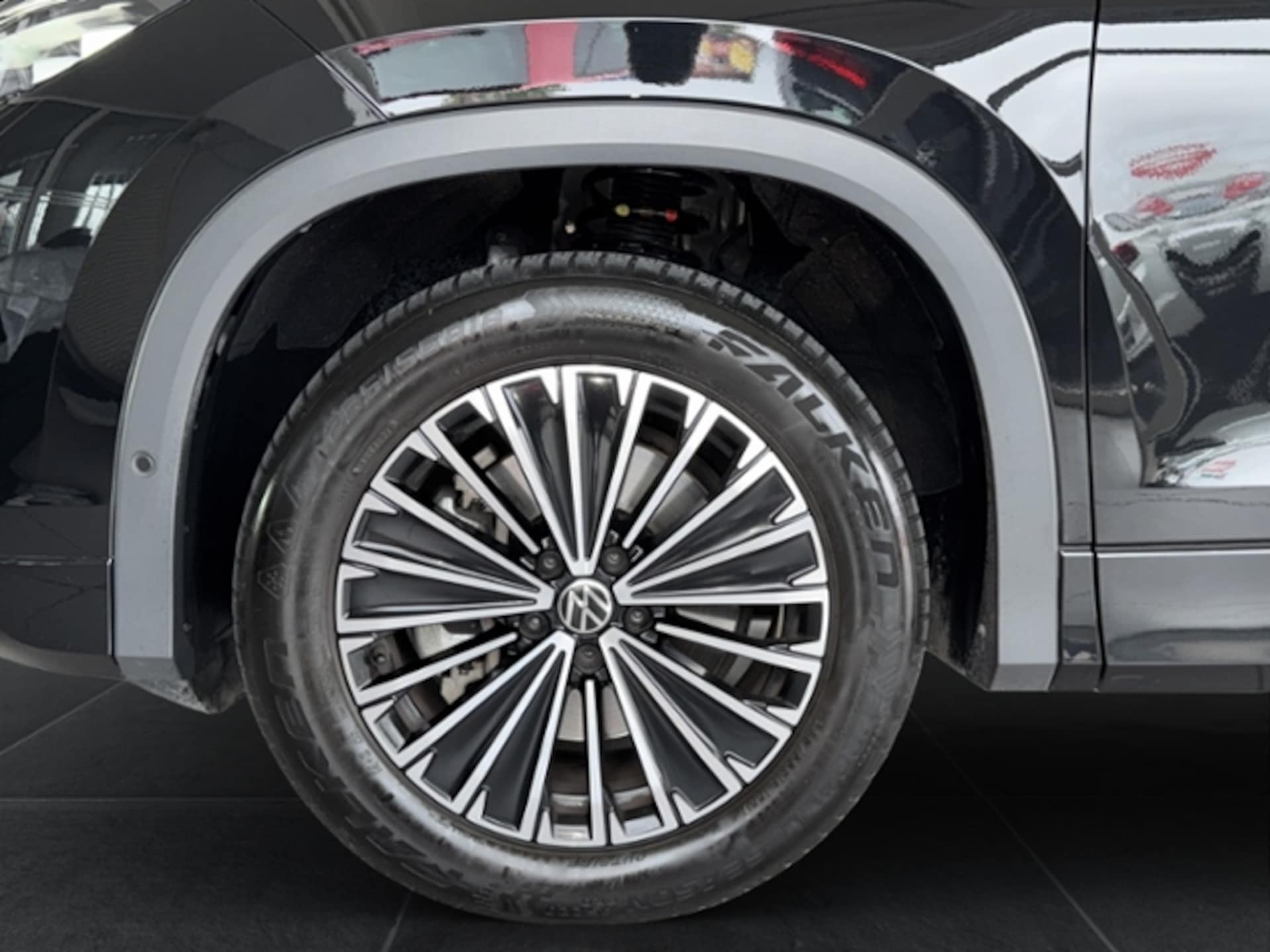 Volkswagen Tayron Life
