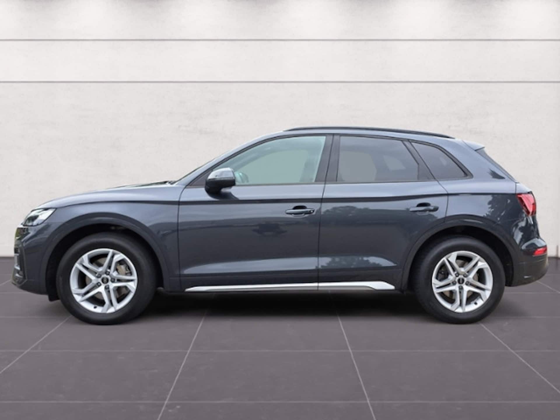 Audi Q5 SUV Advanced