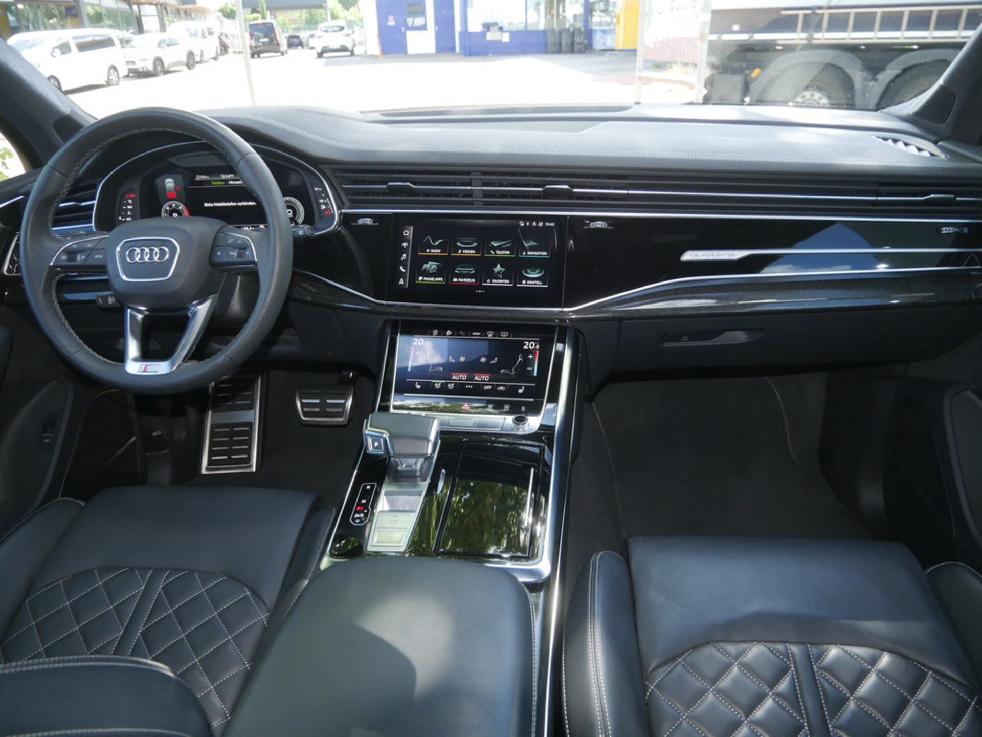 Audi Q7 SUV S line