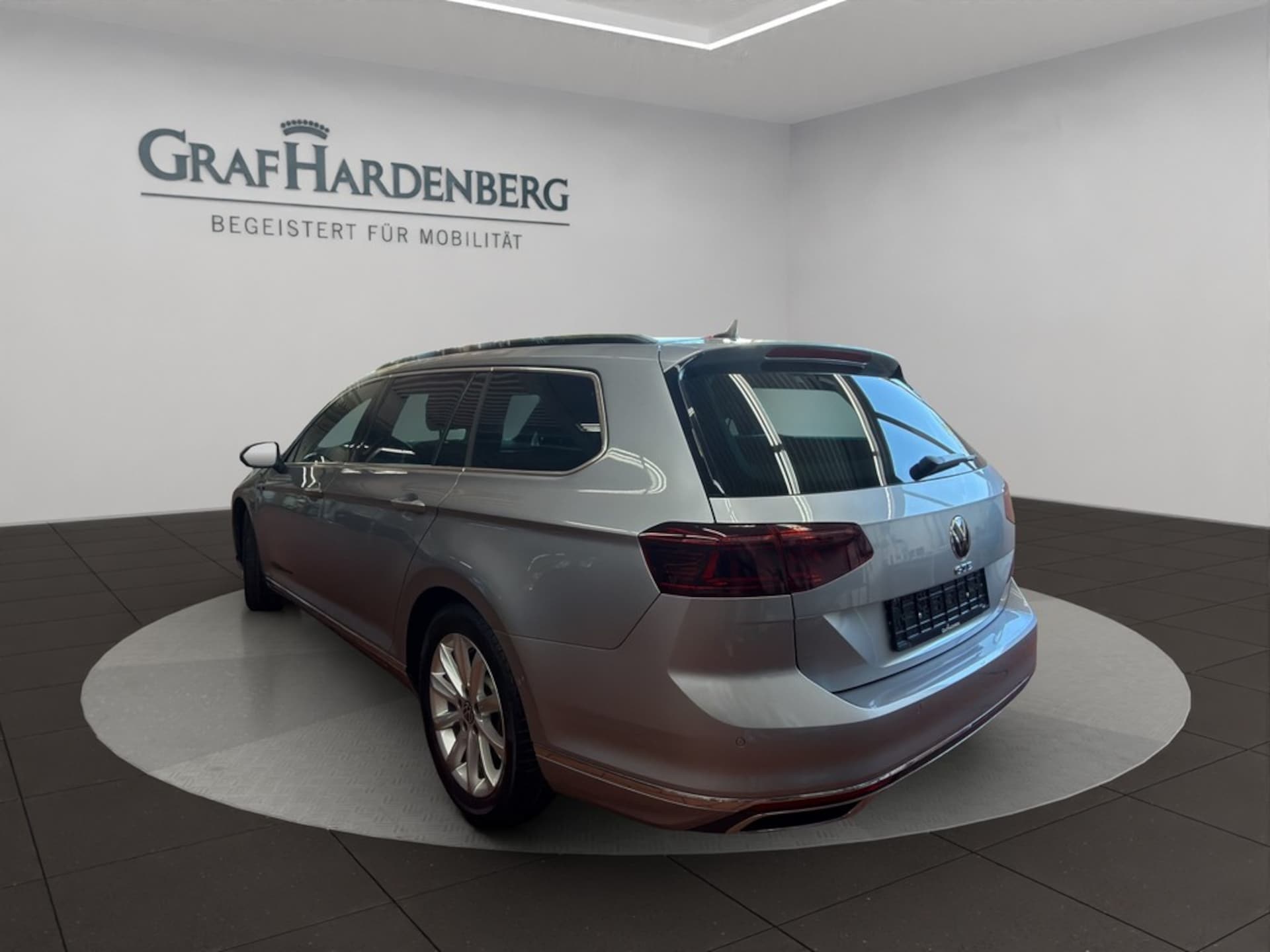 Volkswagen Passat Variant GTE