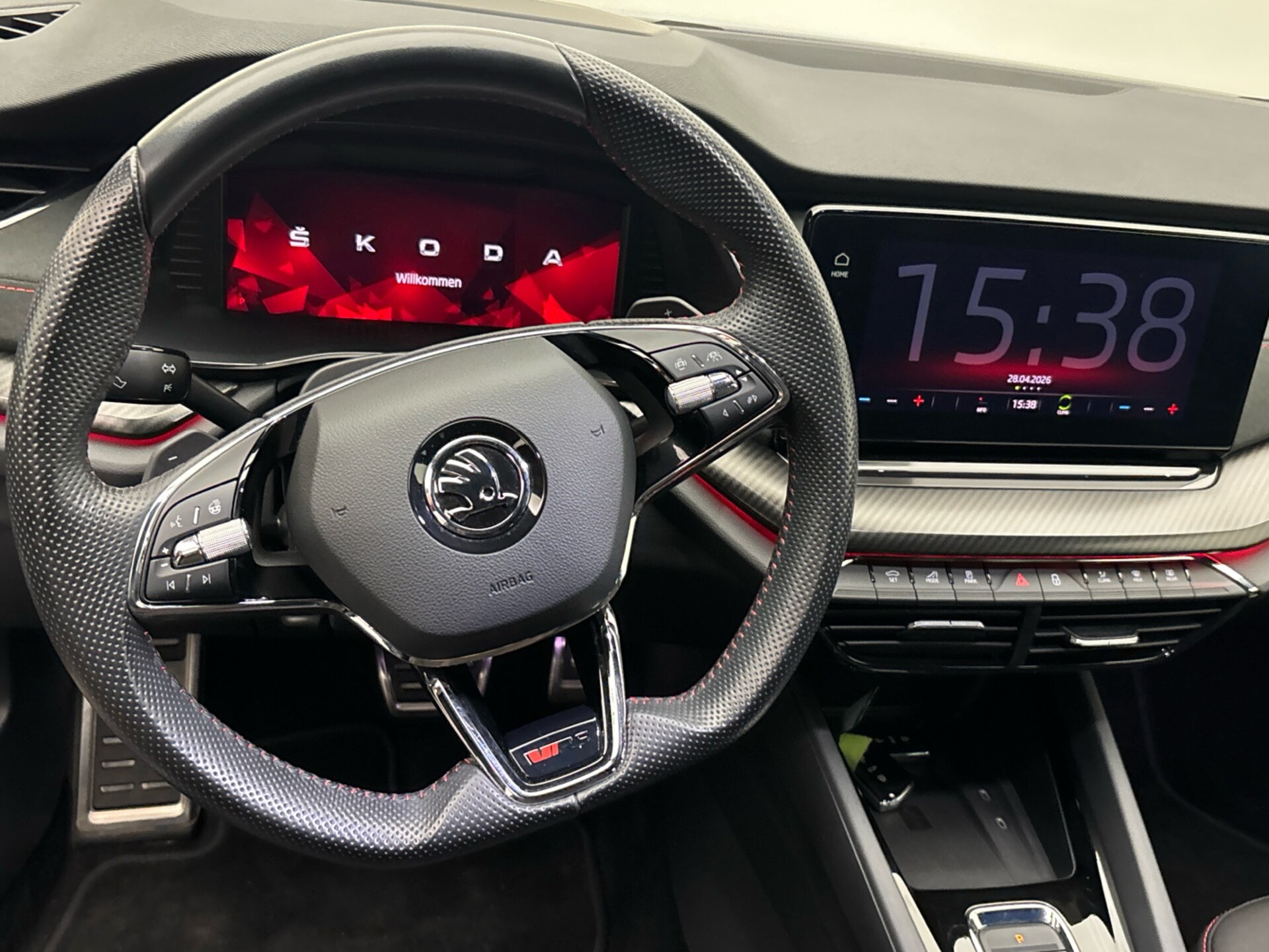 Skoda Octavia Combi RS