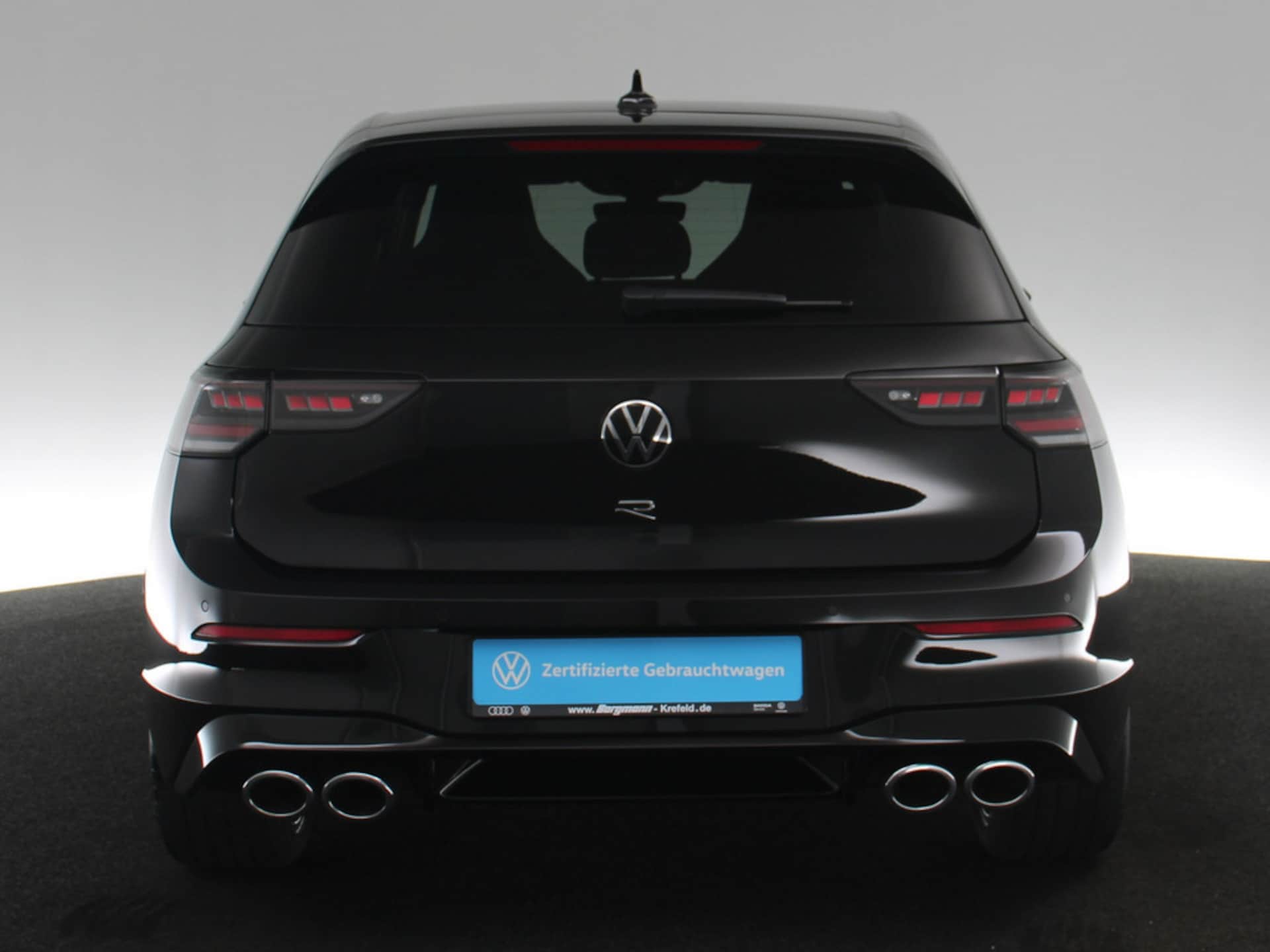 Volkswagen Golf R
