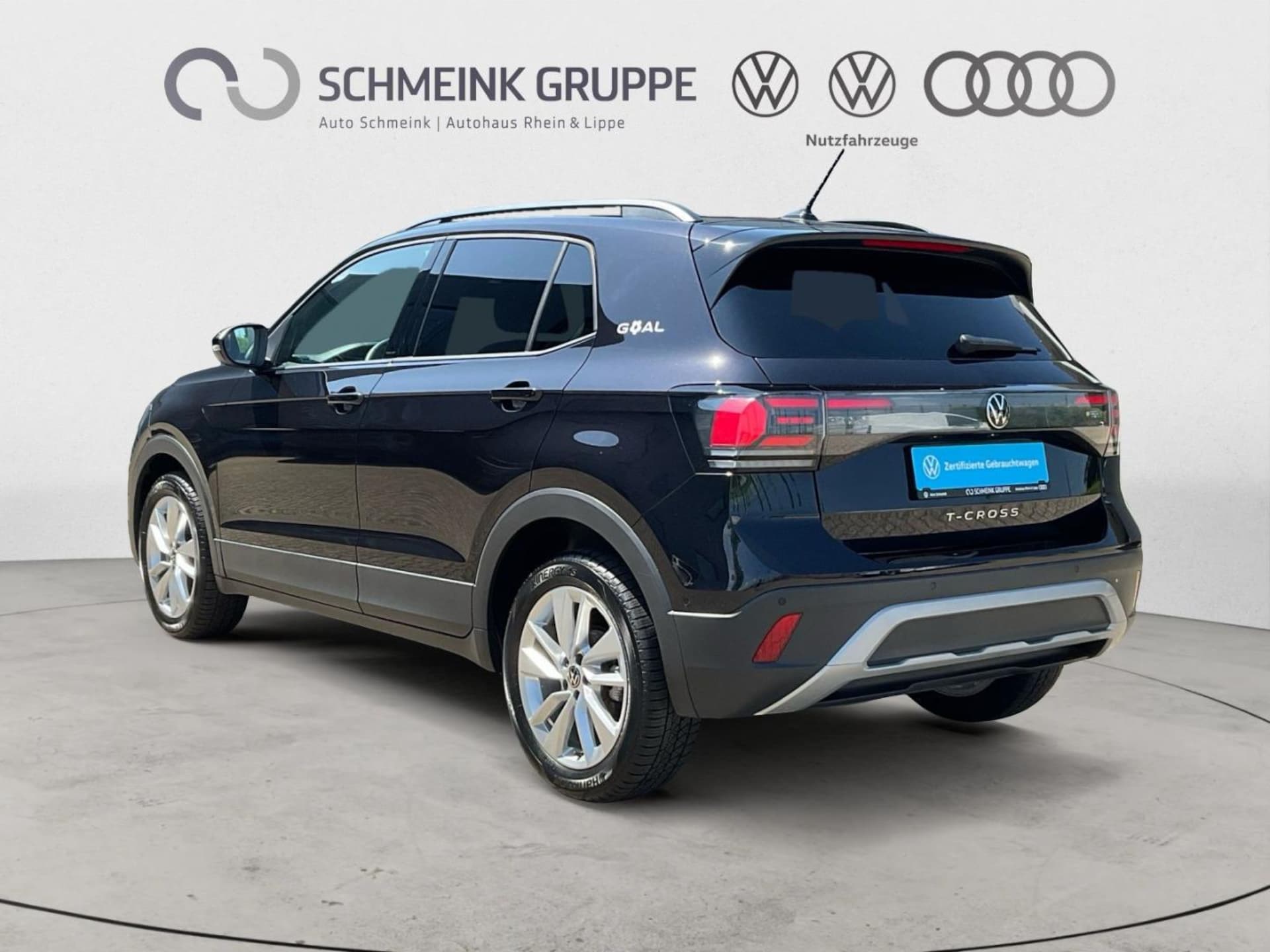 Volkswagen T-Cross Life