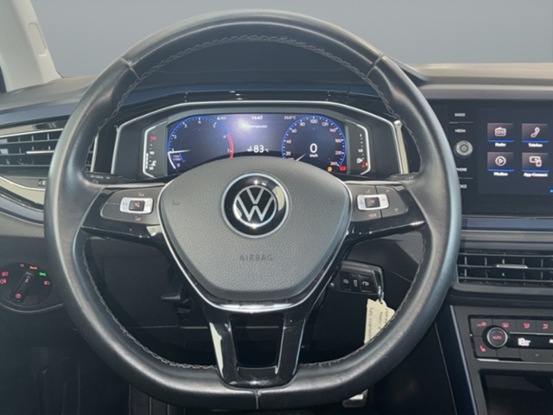 Volkswagen Polo United