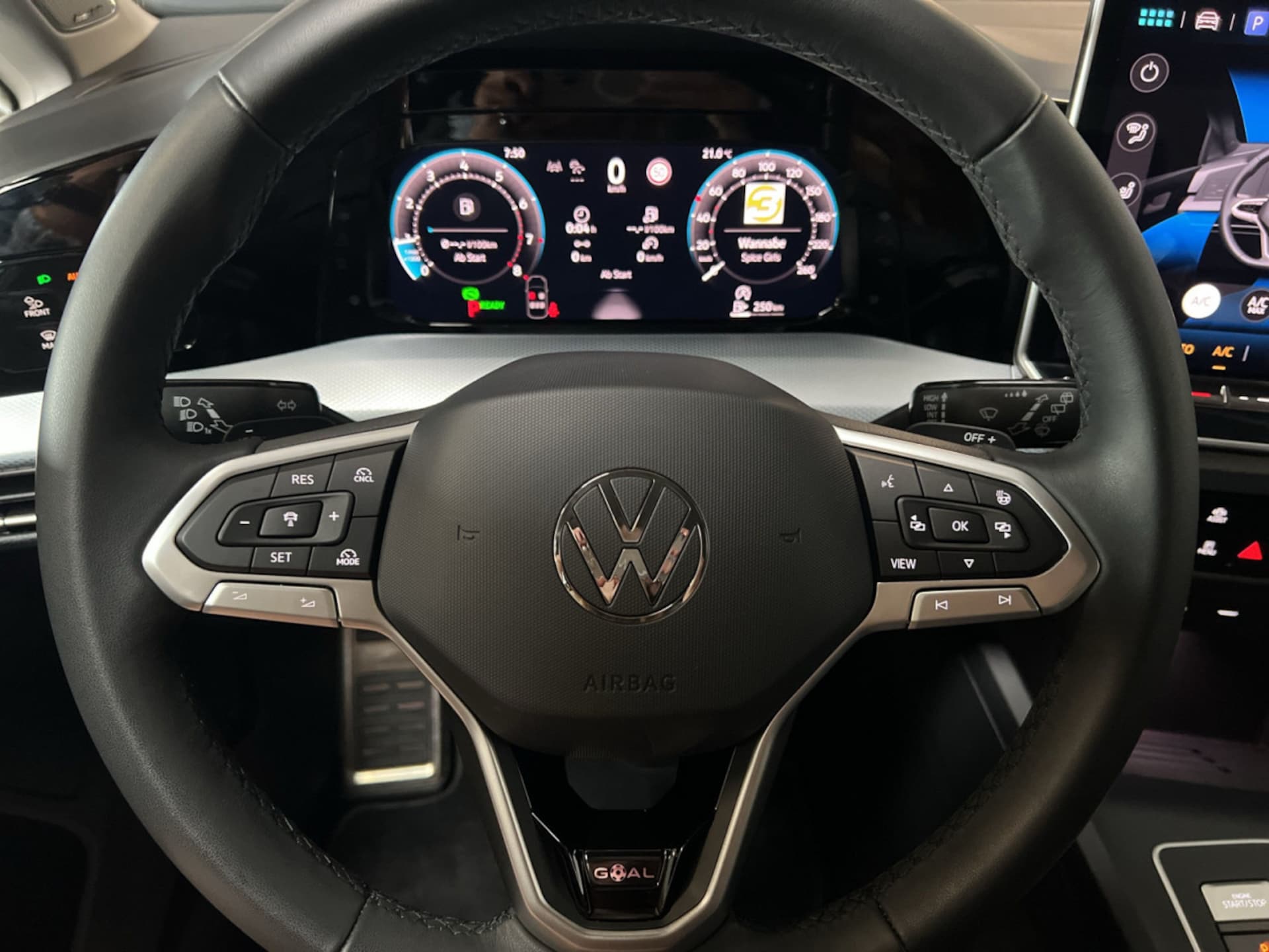Volkswagen Golf ENERGY