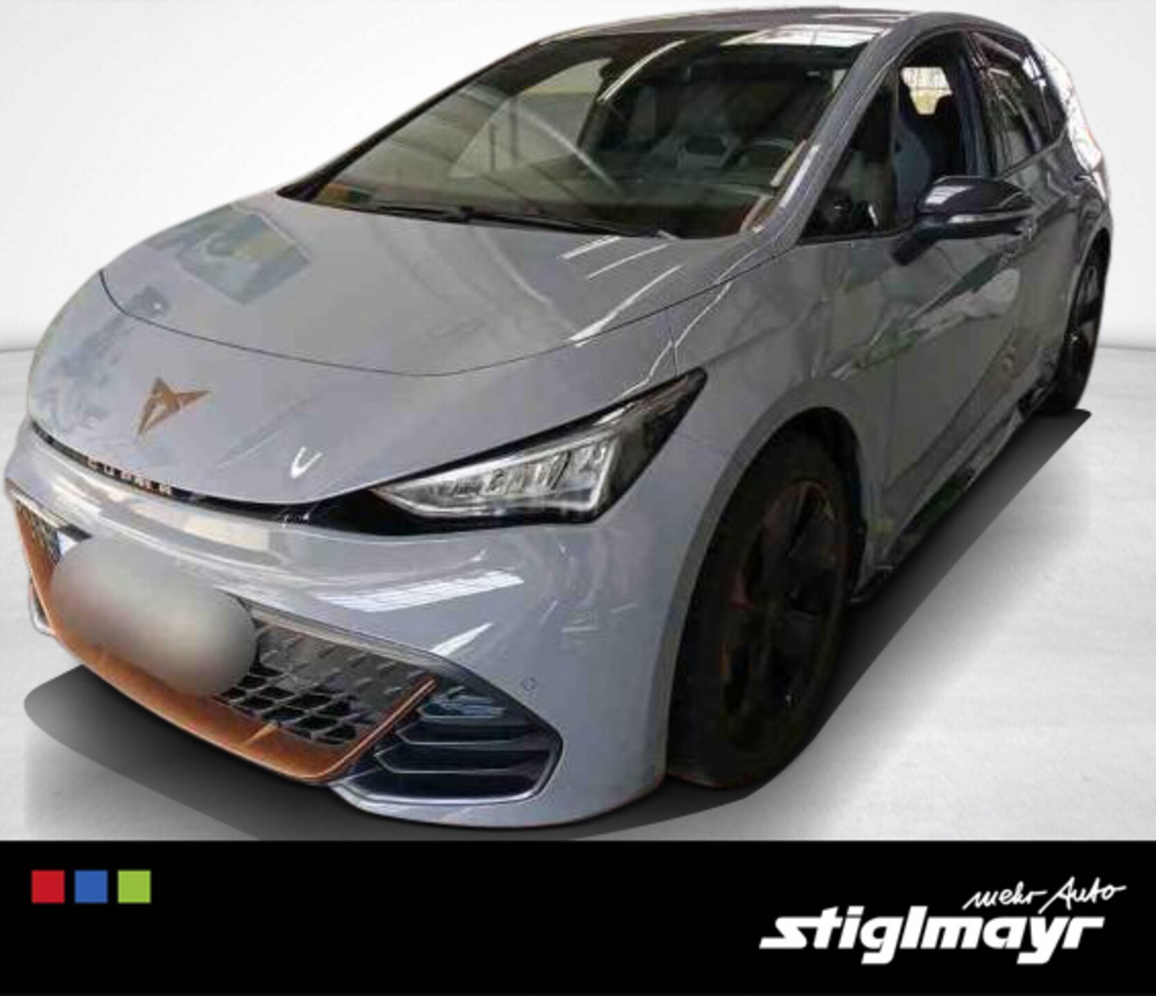 CUPRA Born