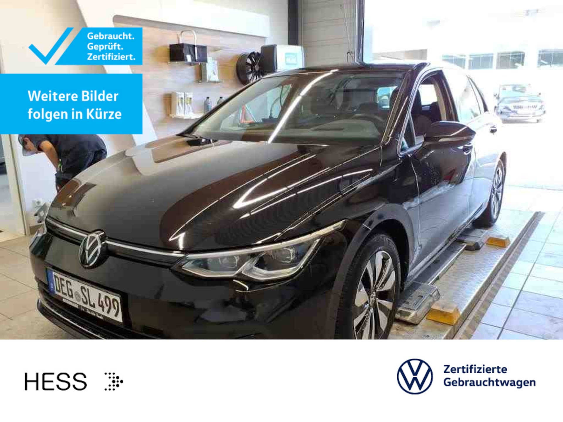 Volkswagen Golf MOVE