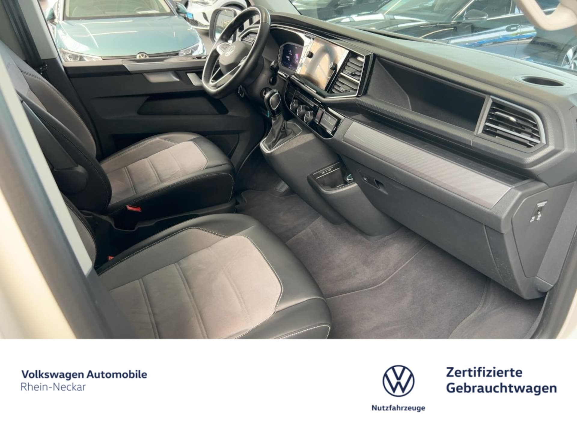Volkswagen T6.1 Multivan Comfortline