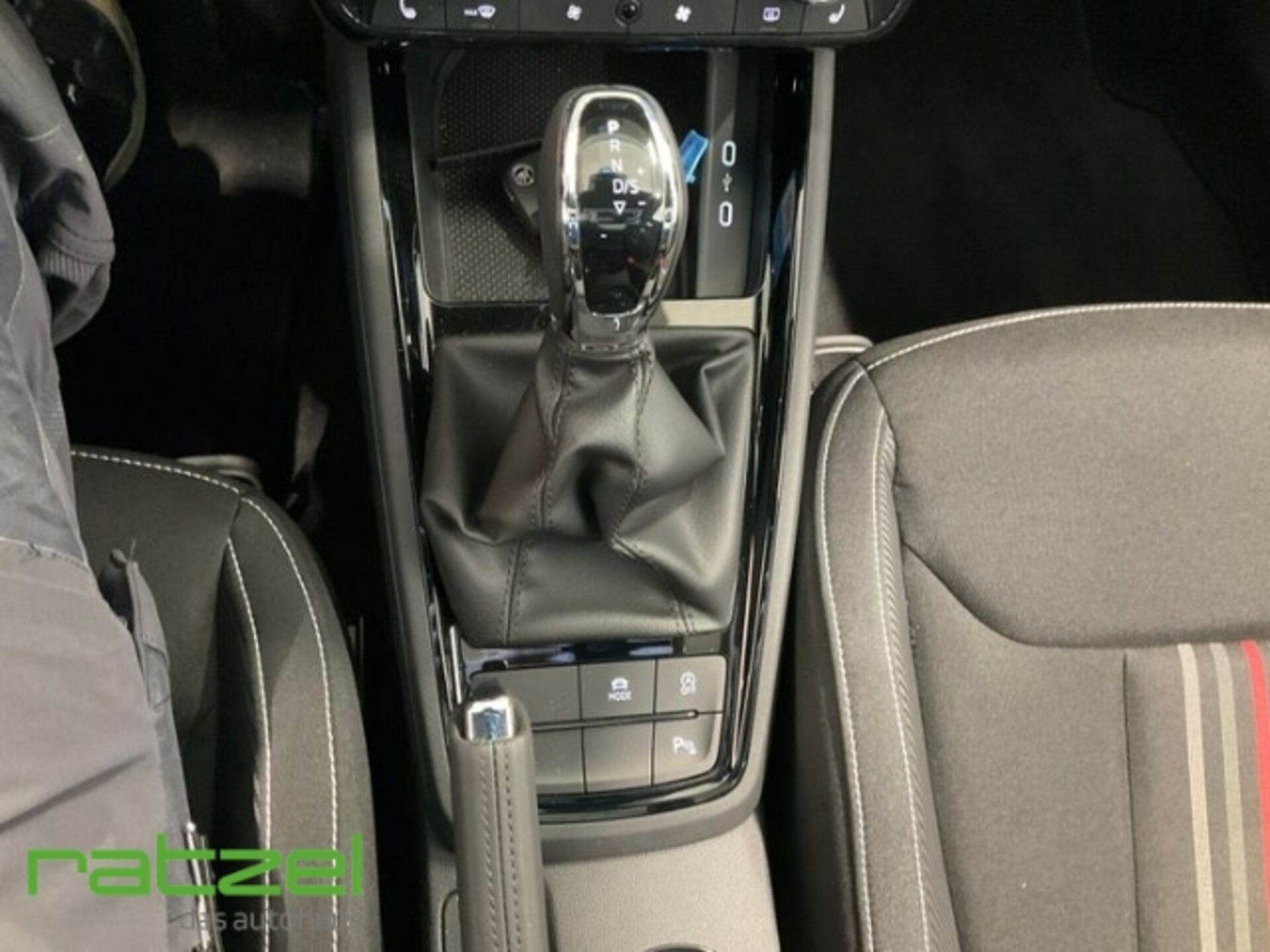Skoda Scala Monte Carlo