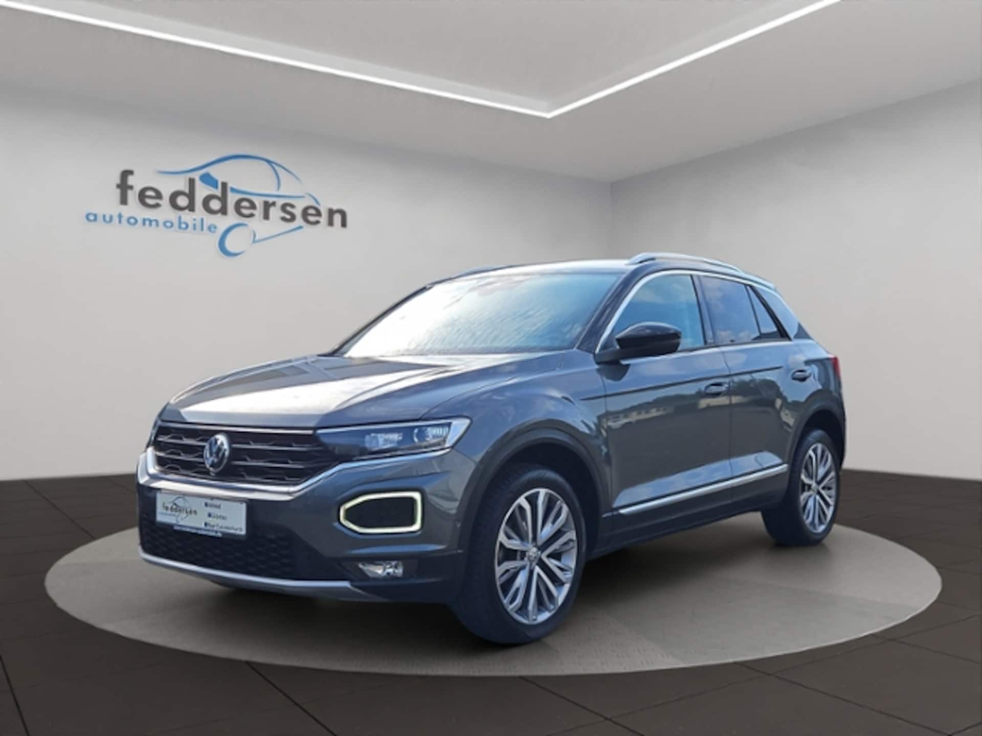 Volkswagen T-Roc IQ.DRIVE