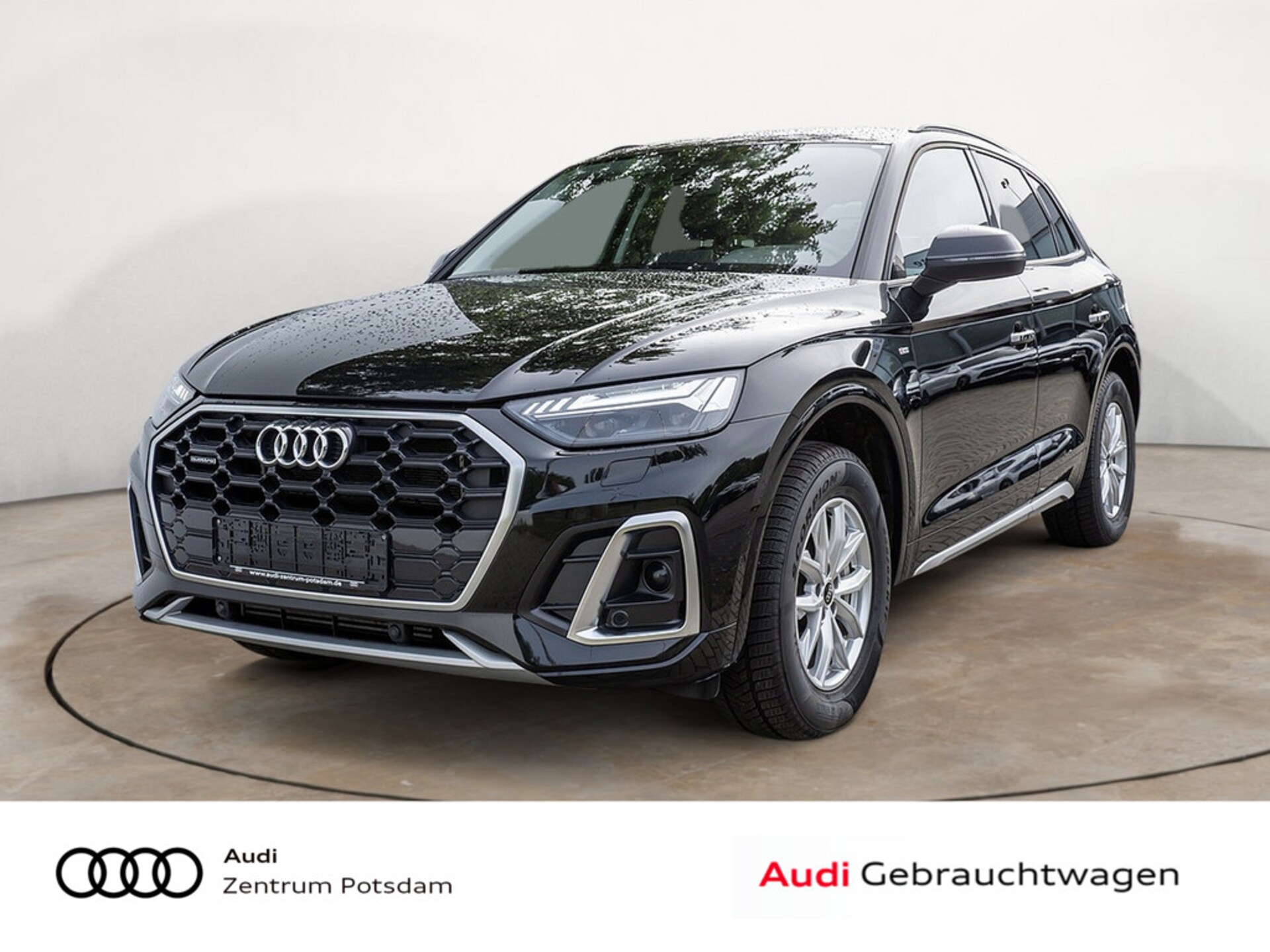 Audi Q5 TFSI e S line