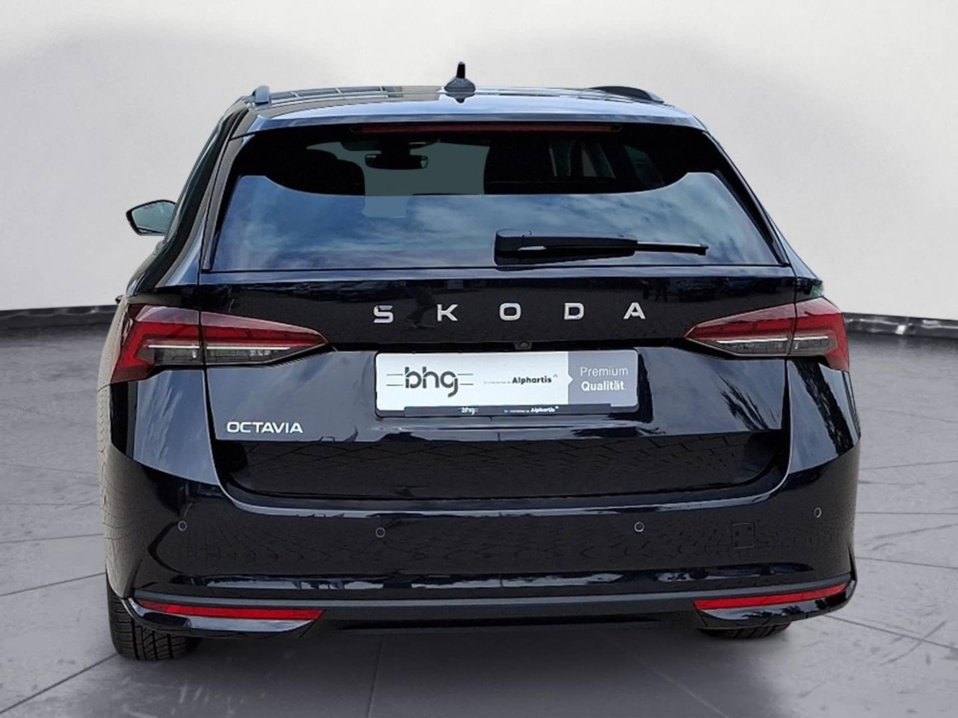Skoda Octavia Combi Tour