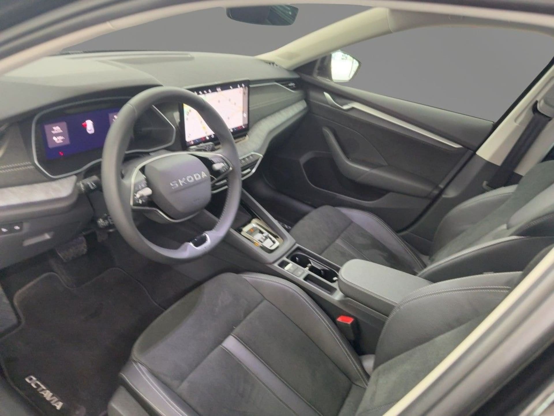 Skoda Octavia Combi Selection