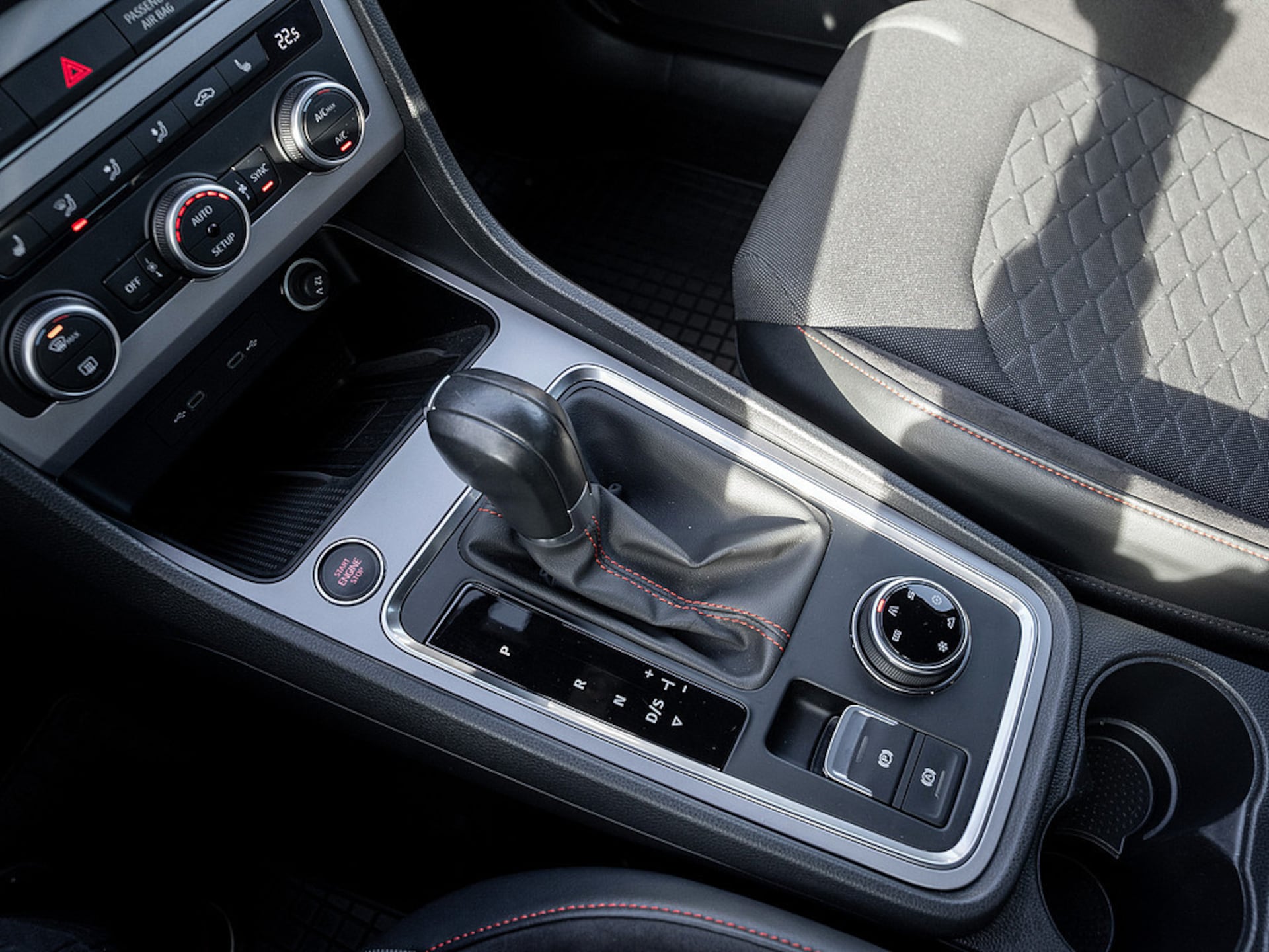 SEAT Ateca FR