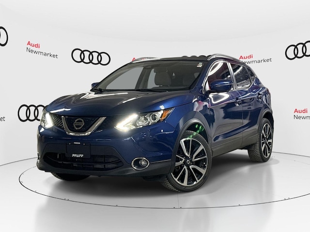 Photo of 2018 Nissan Qashqai 
