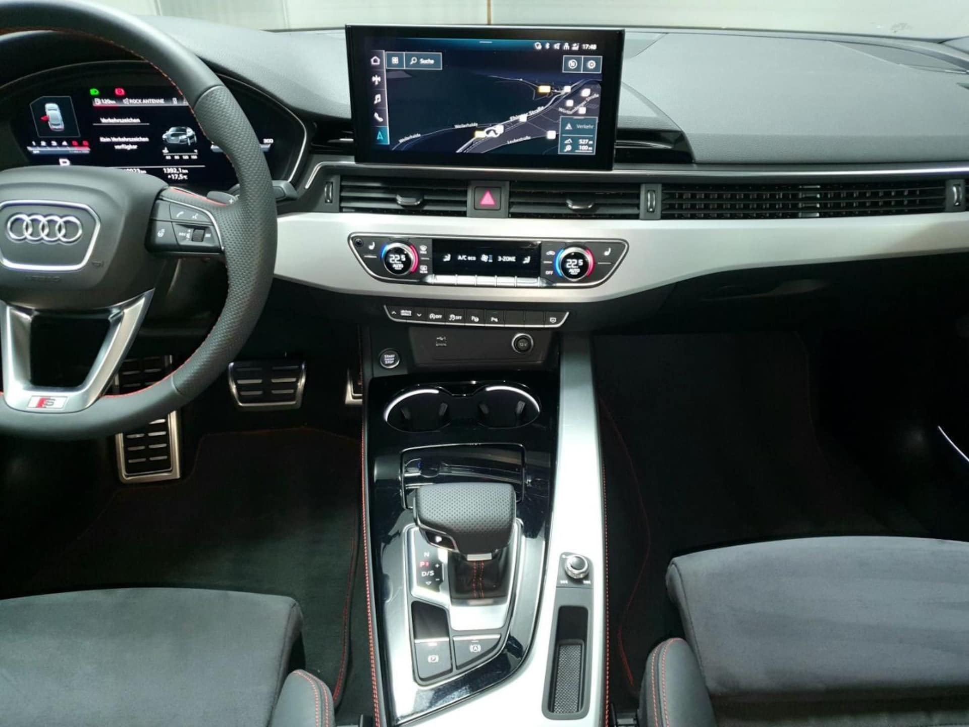 Audi A5 Sportback Advanced