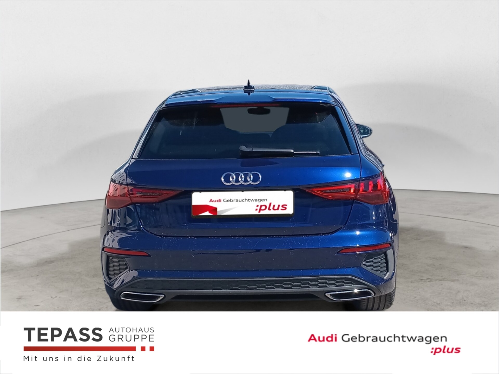 Audi A3 Sportback S line
