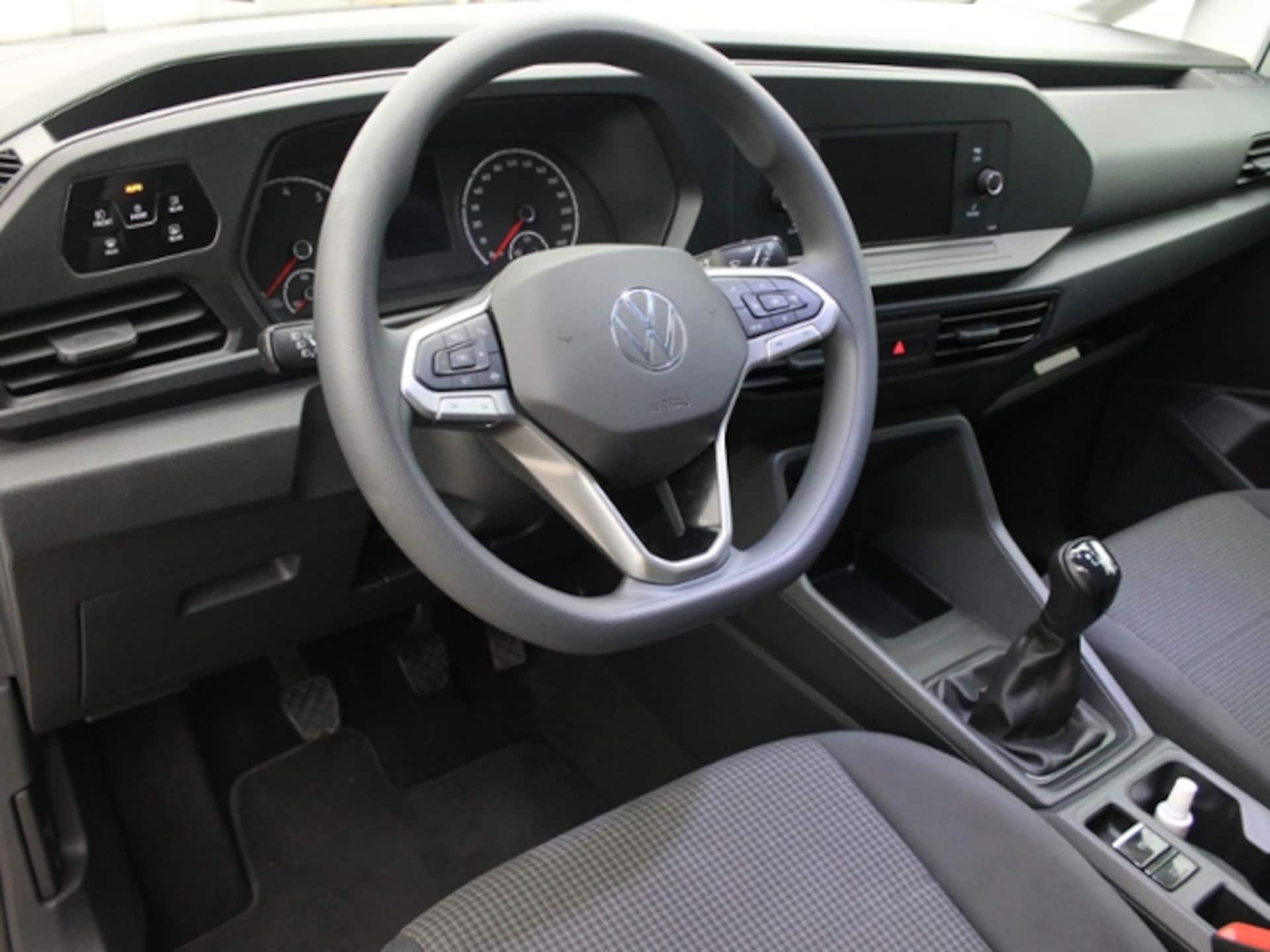 Volkswagen Caddy Cargo
