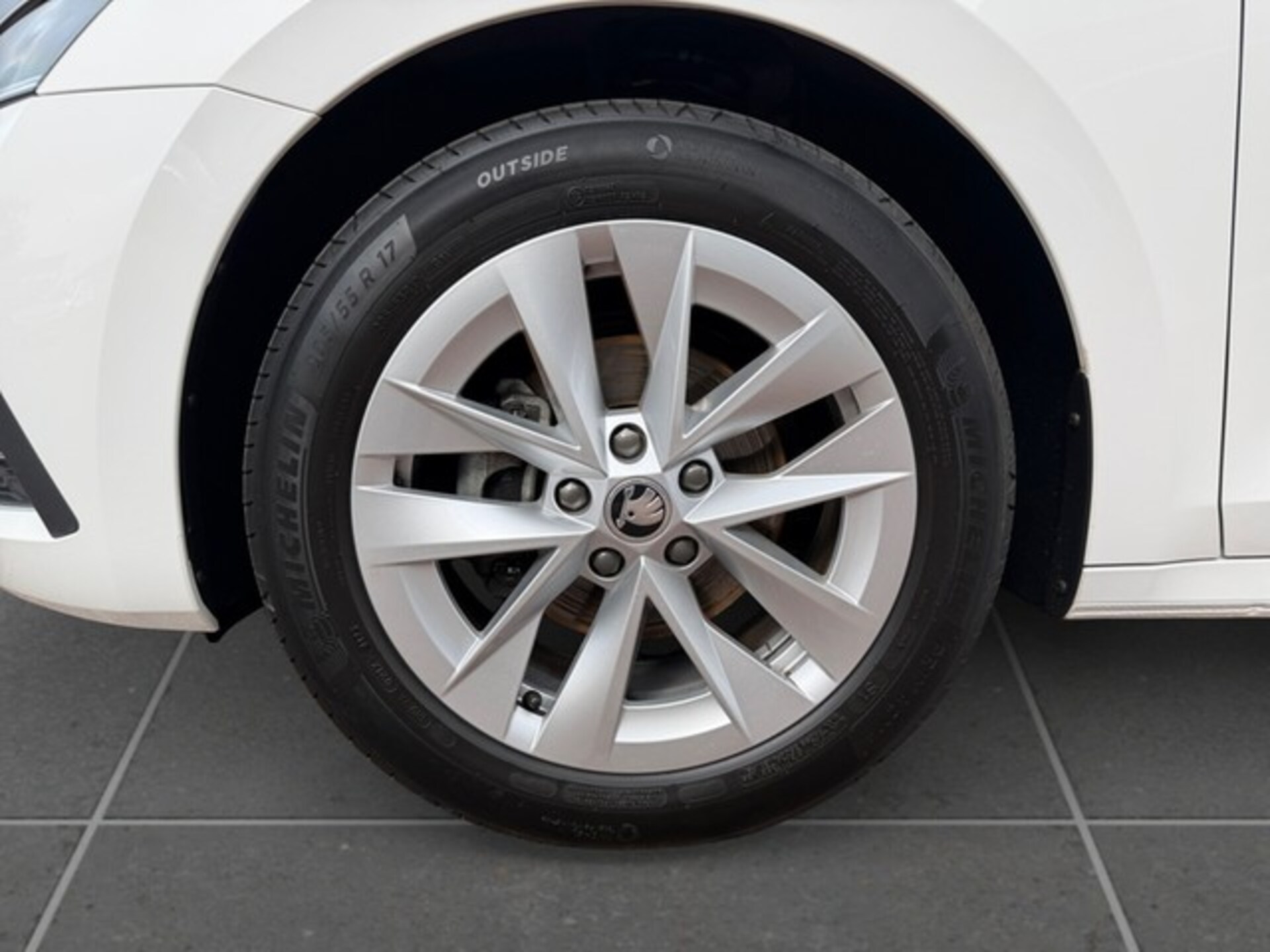 Skoda Octavia Combi Style