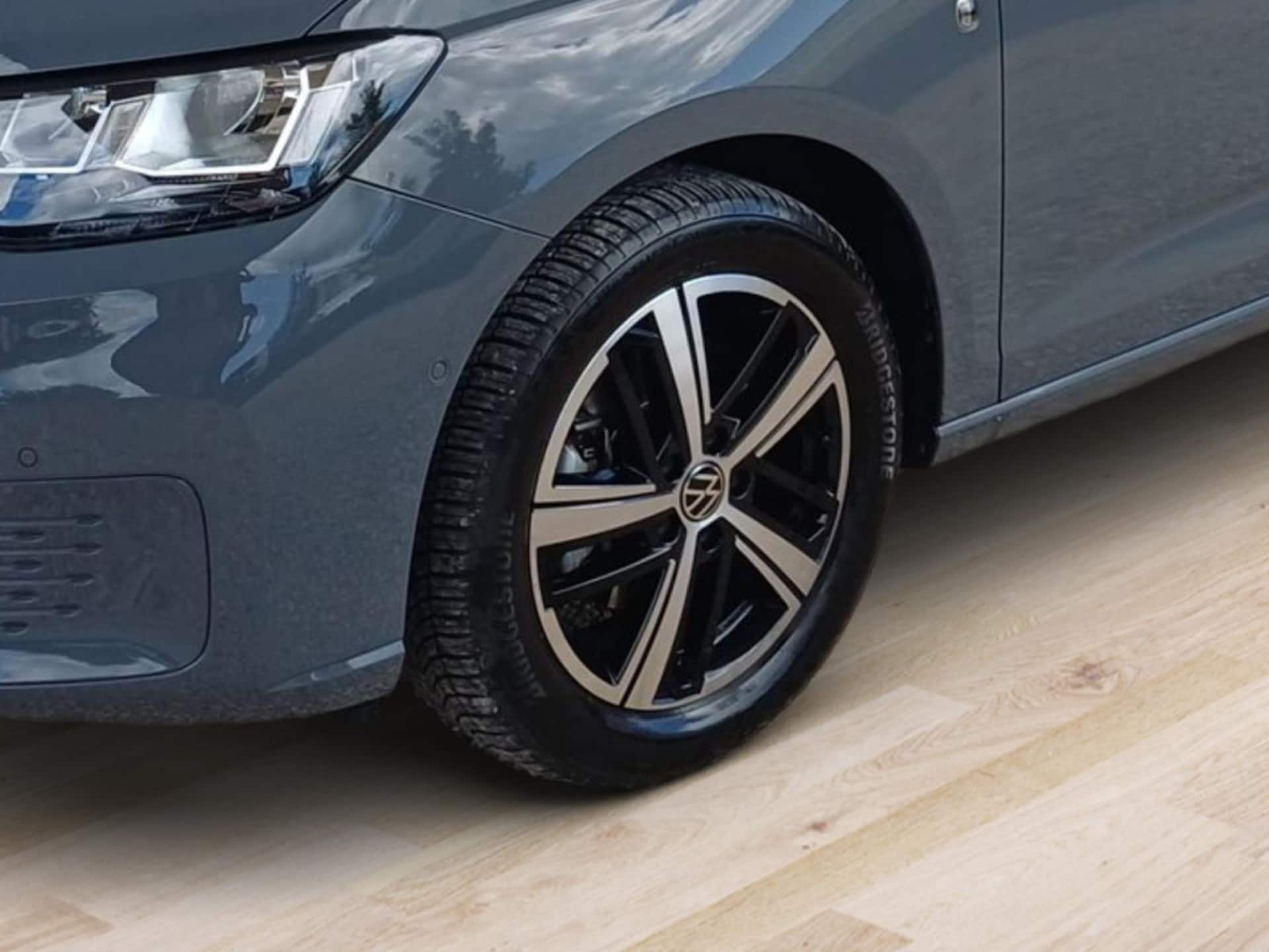 Volkswagen Caddy Maxi Life