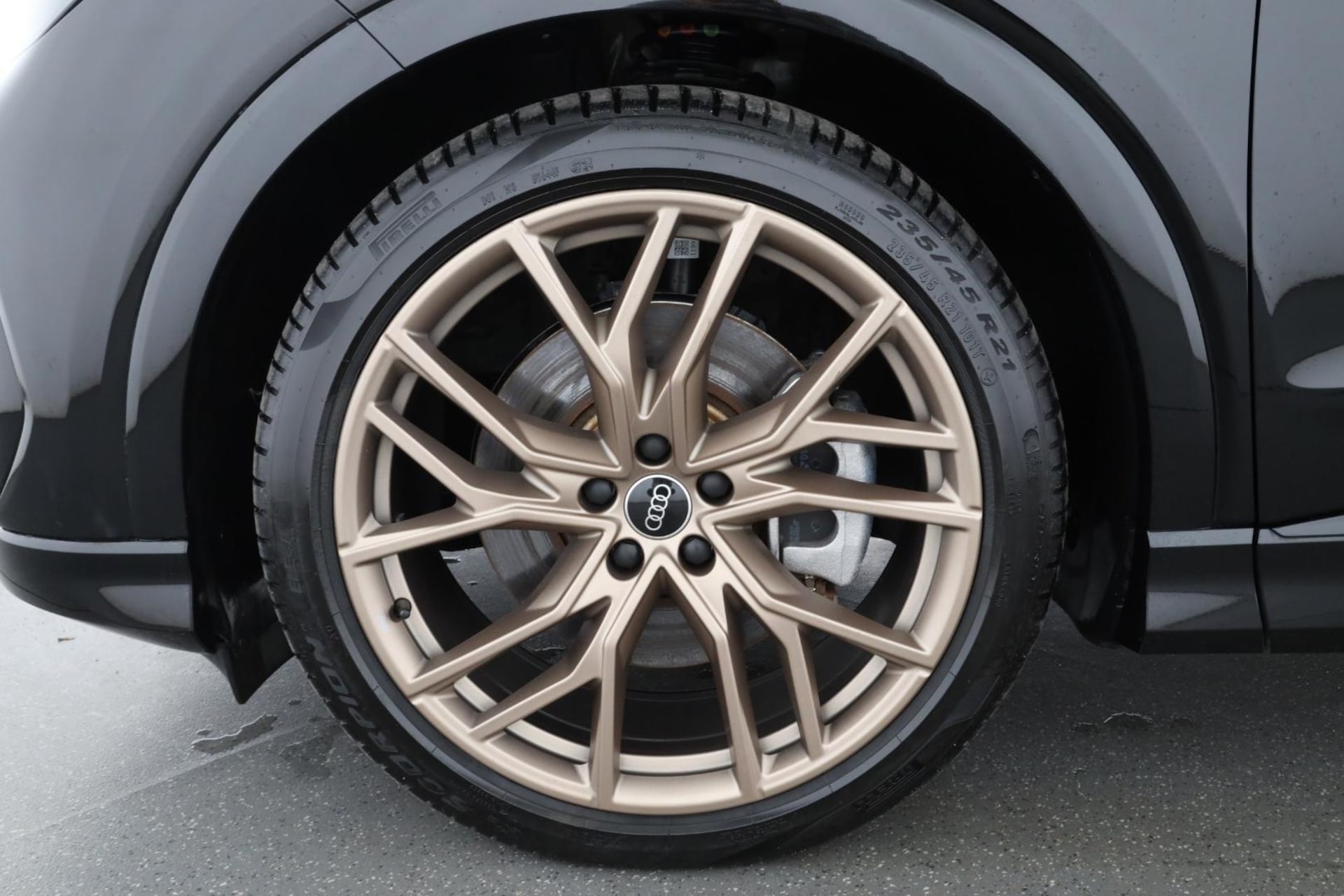 Audi Q4 Sportback e-tron