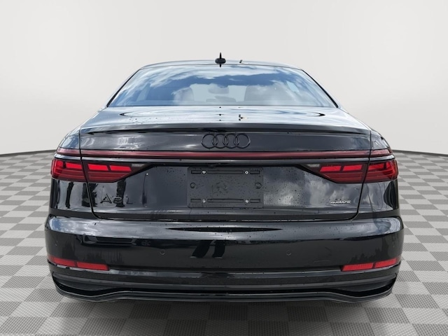 2024 Audi A8 L