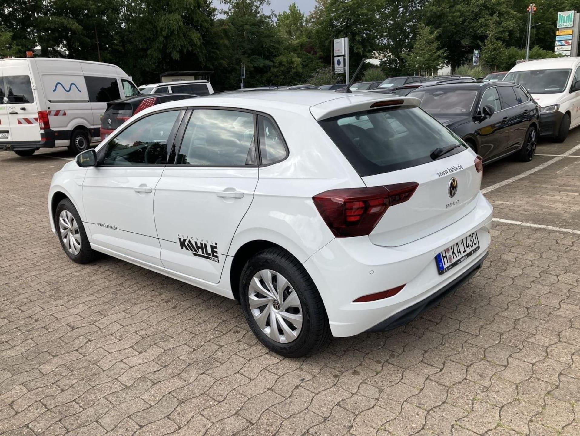 Volkswagen Polo Life