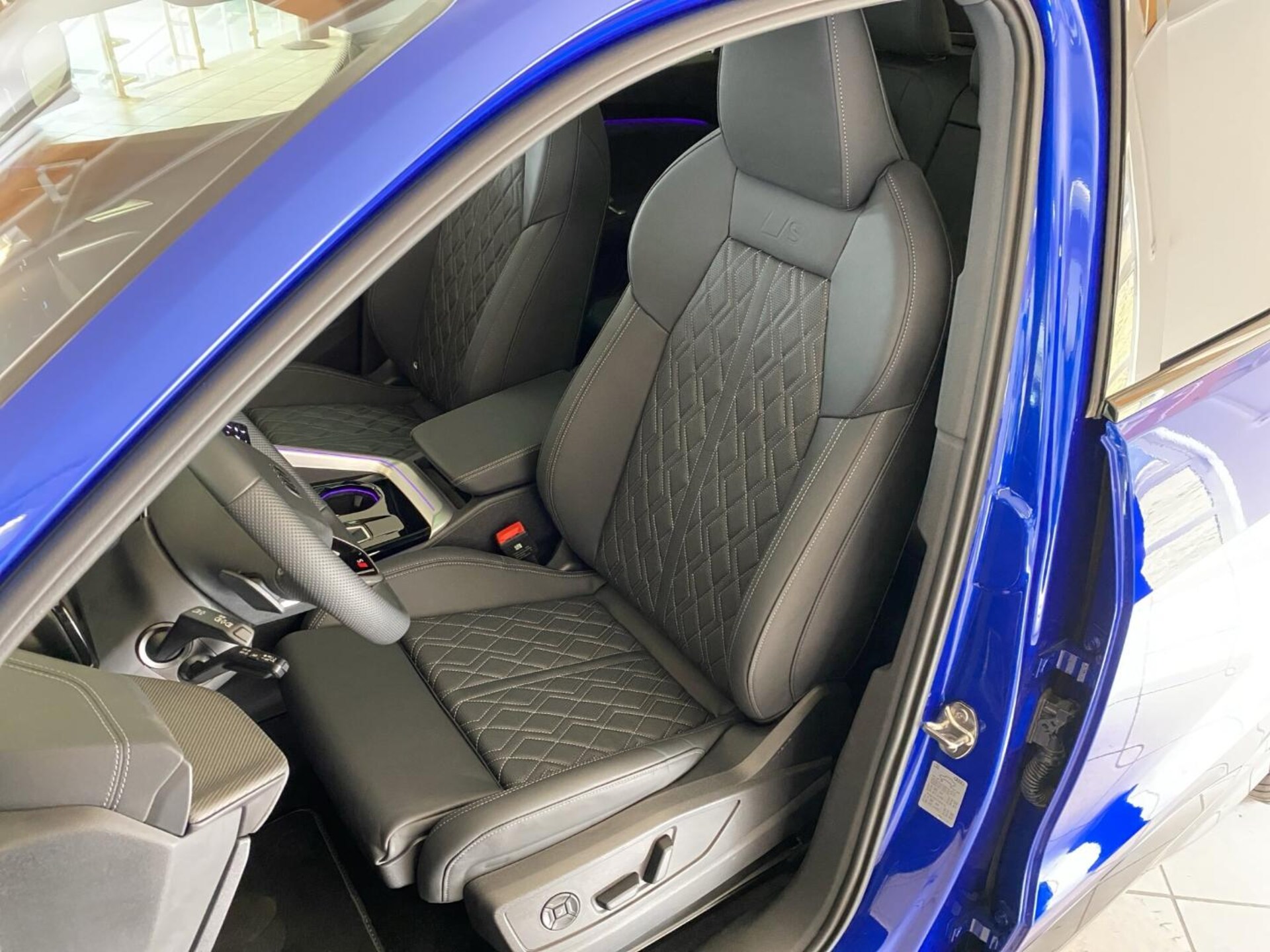 Audi SQ5 SUV