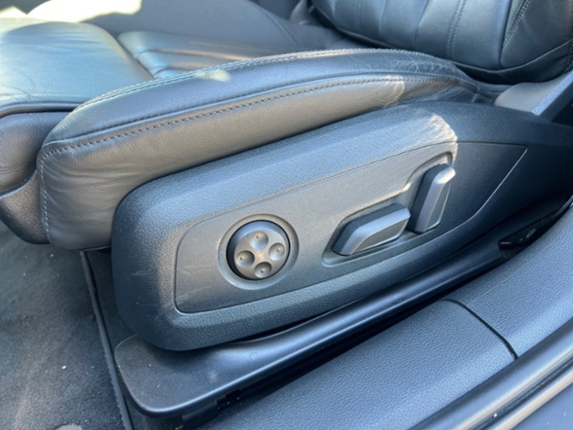 Audi A4 Avant S line