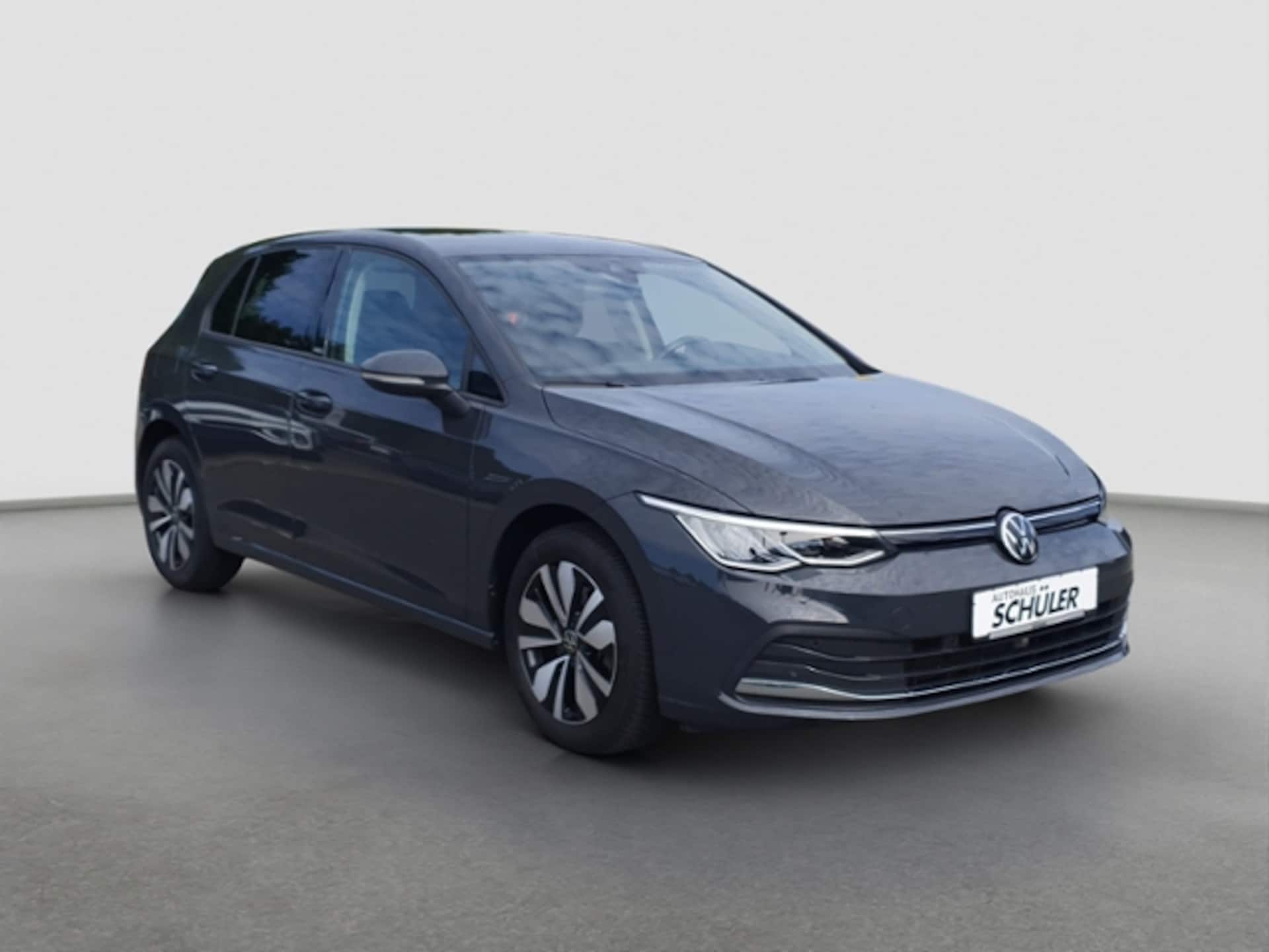 Volkswagen Golf MOVE