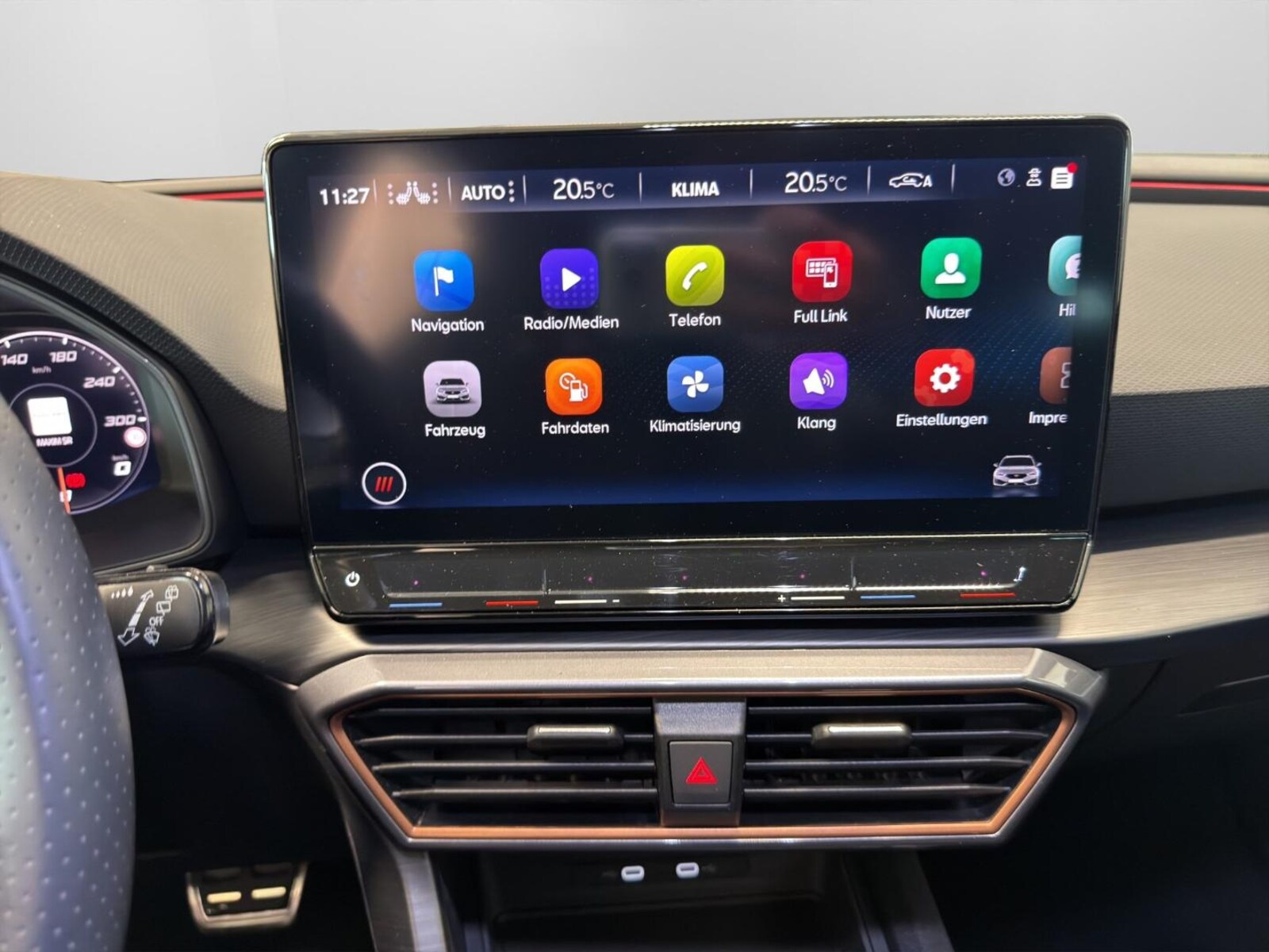 CUPRA Leon Sportstourer – Bild 16