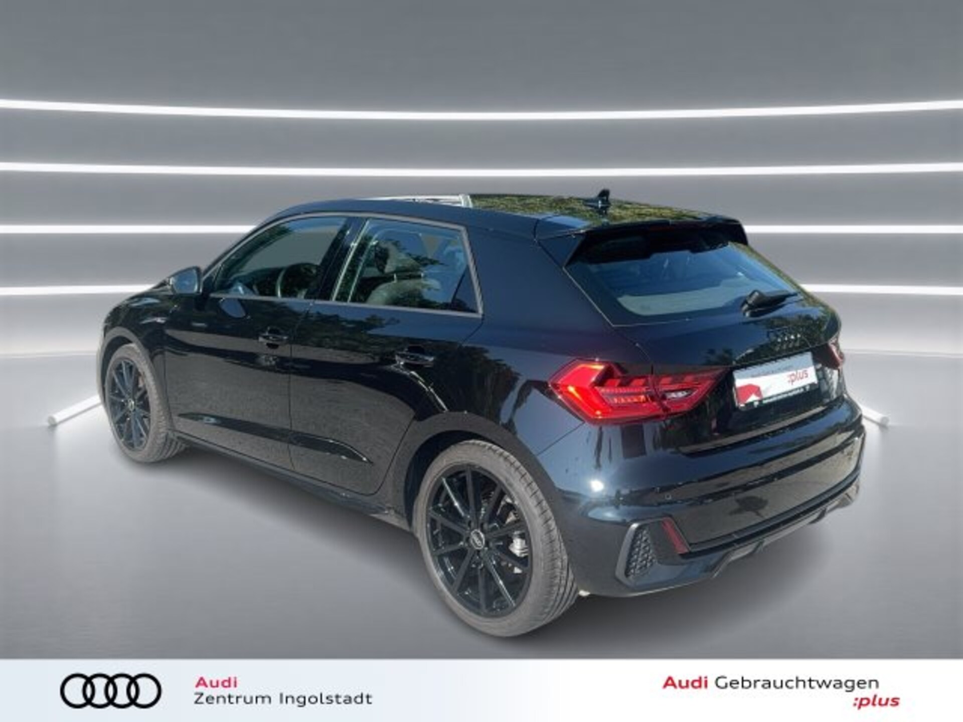 Audi A1 Sportback S line