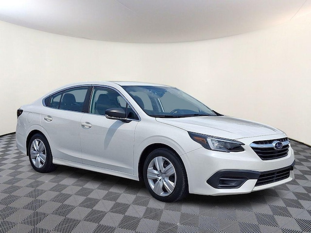 2020 Subaru Legacy