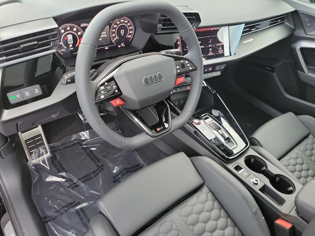 2026 Audi RS3 Sedan