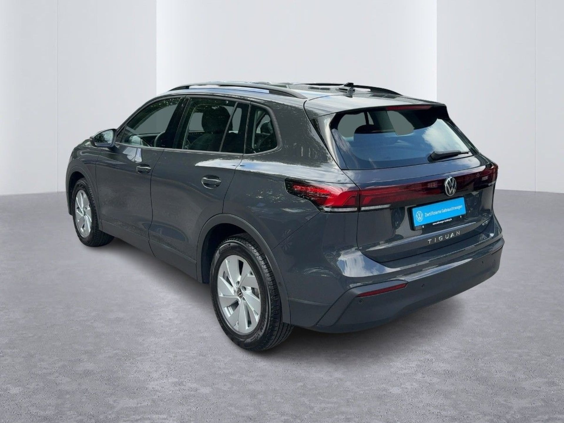 Volkswagen Tiguan Basis-Modell