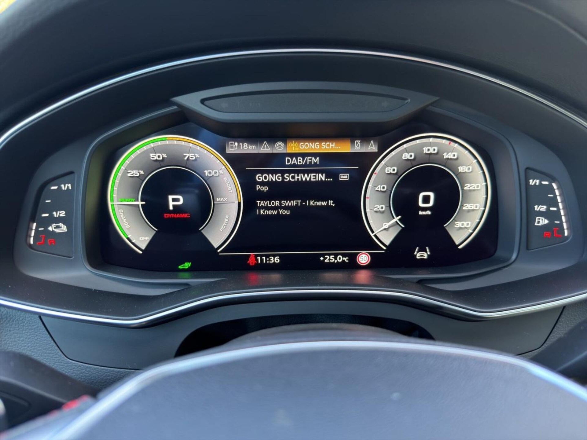 Audi A6 Avant TFSI e Design