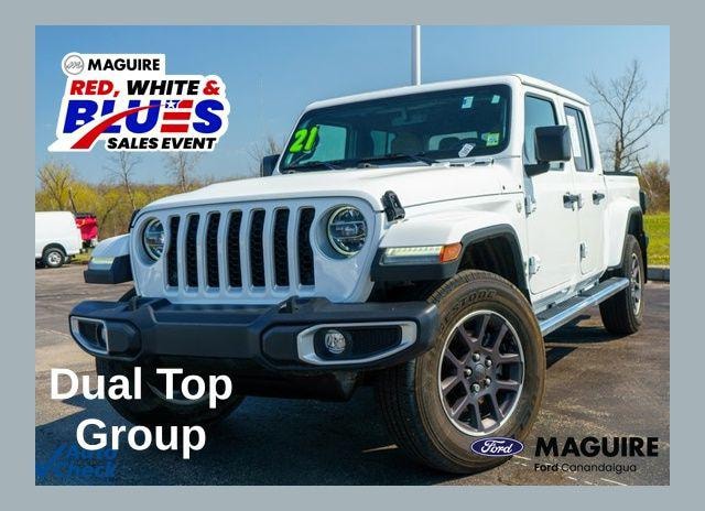2021 Jeep Gladiator