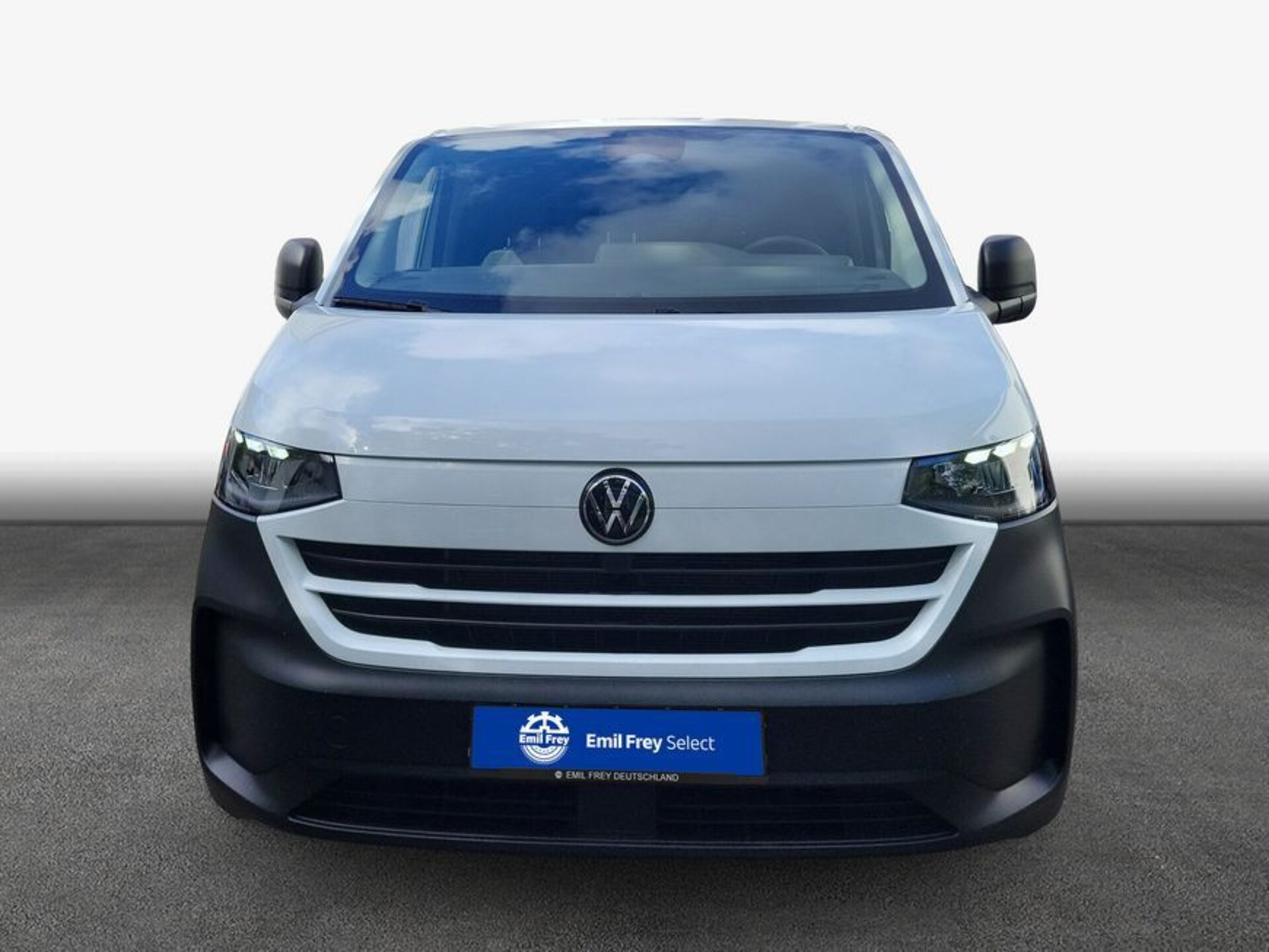 Volkswagen Transporter Kasten kurzer Radstand