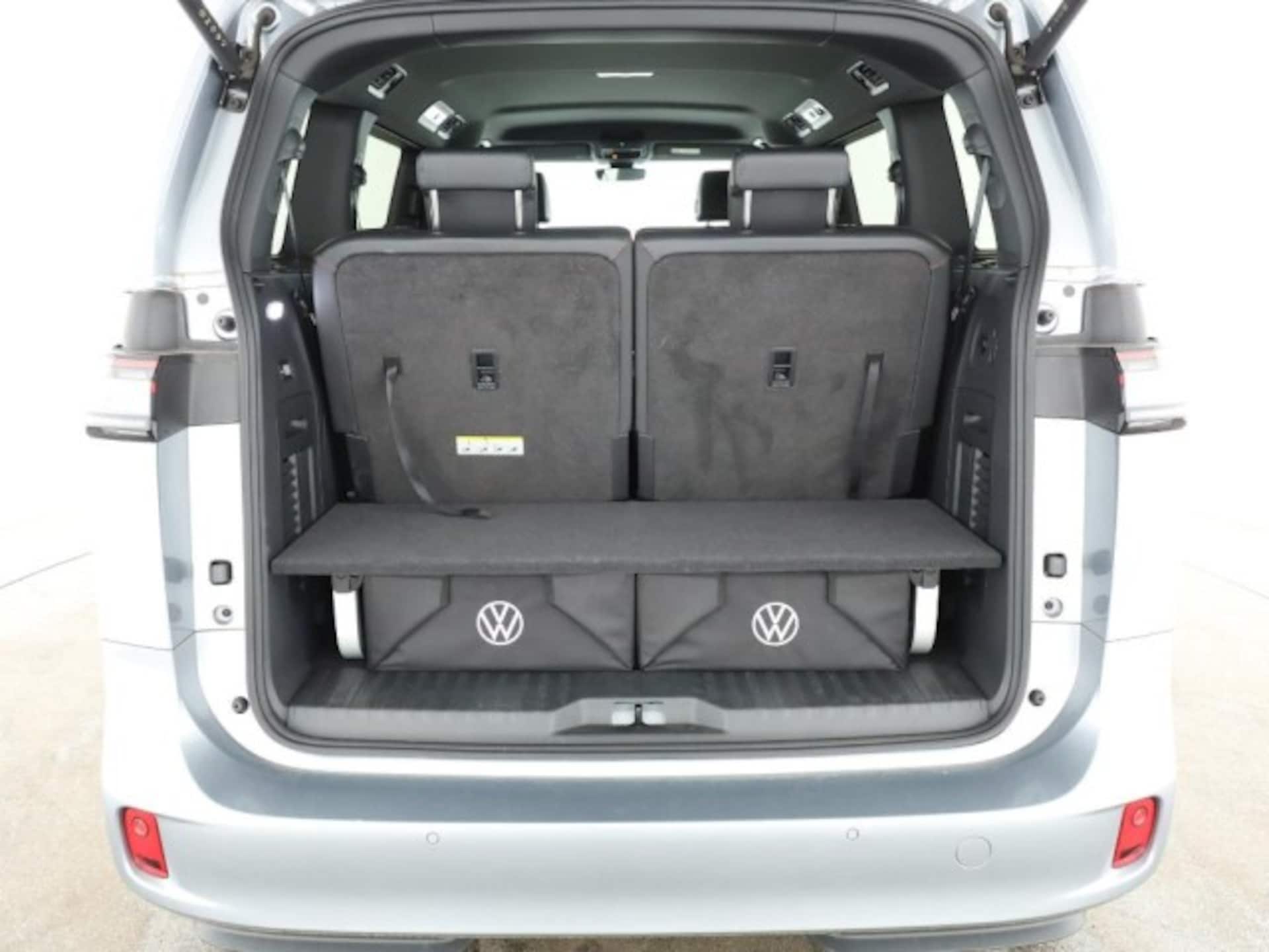Volkswagen ID. Buzz GTX