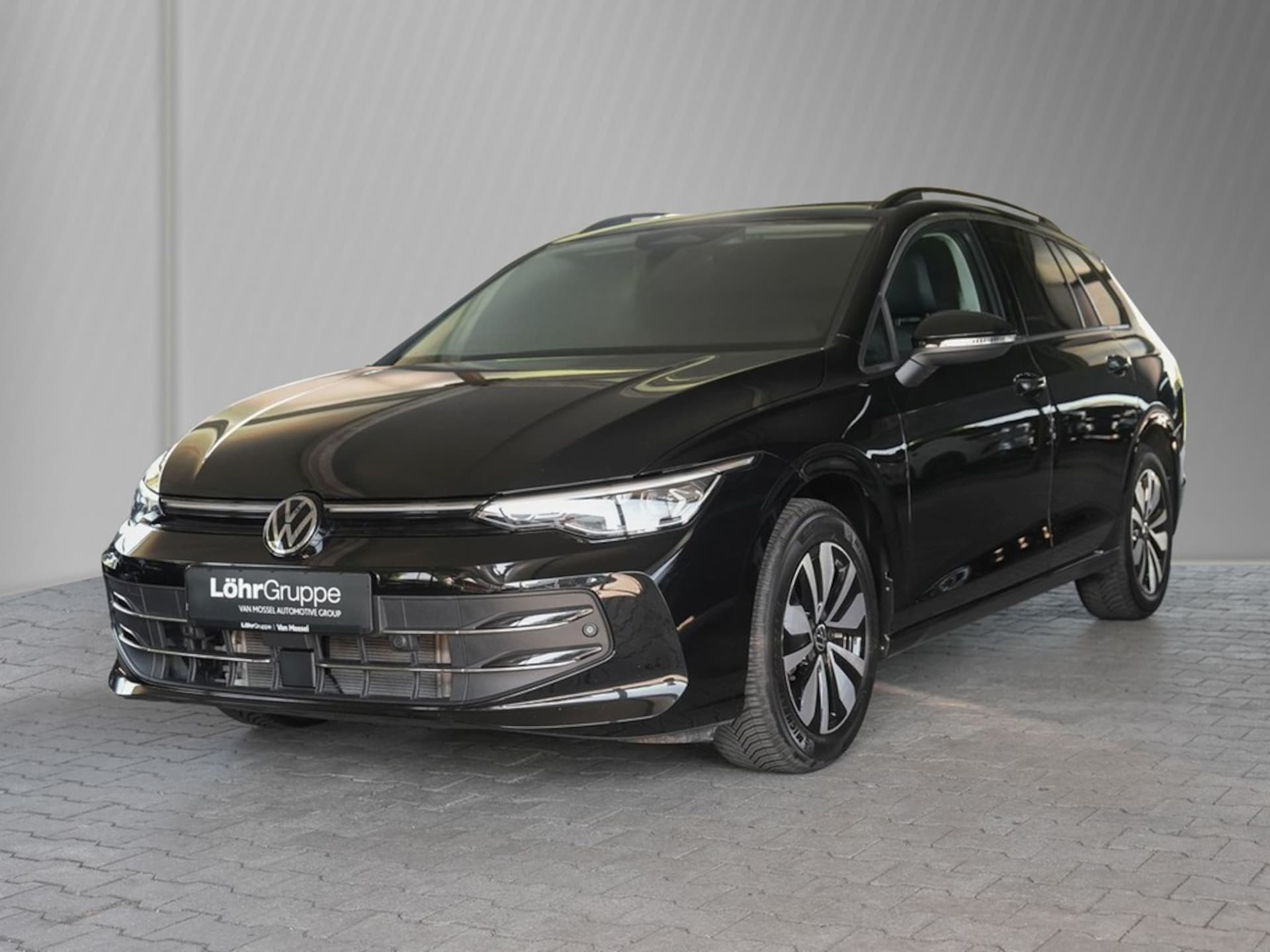 Volkswagen Golf Variant Goal