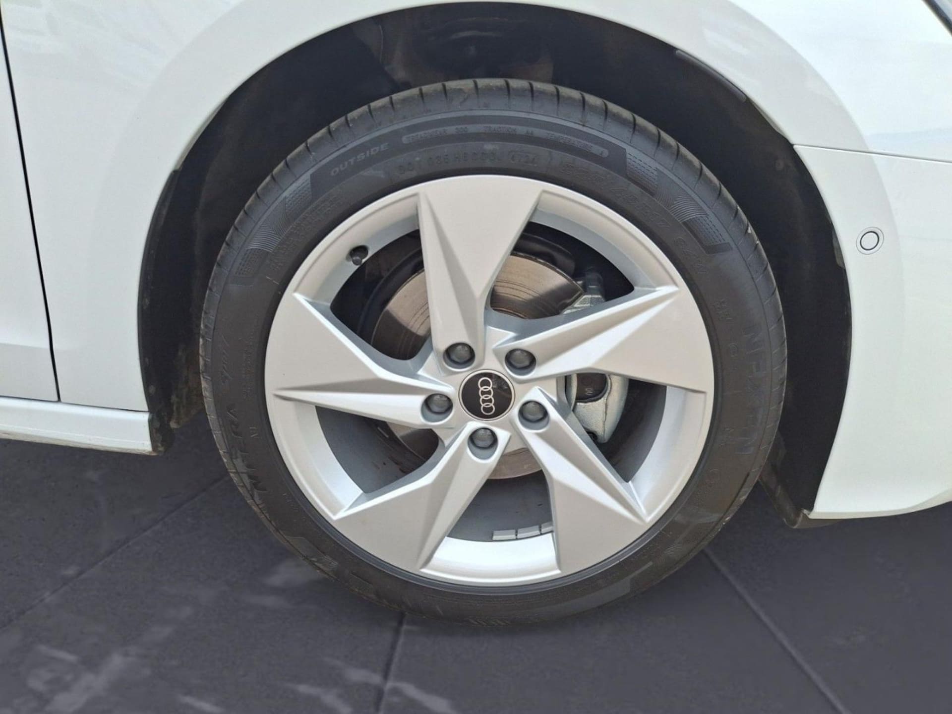 Audi A3 Sportback Advanced