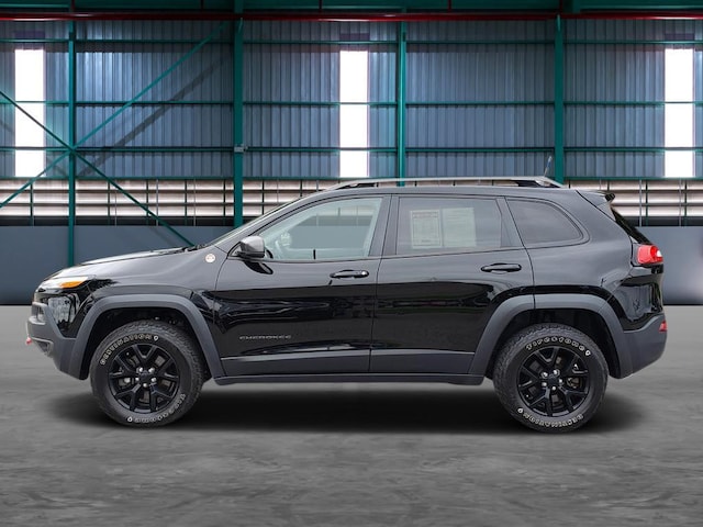 2017 Jeep Cherokee