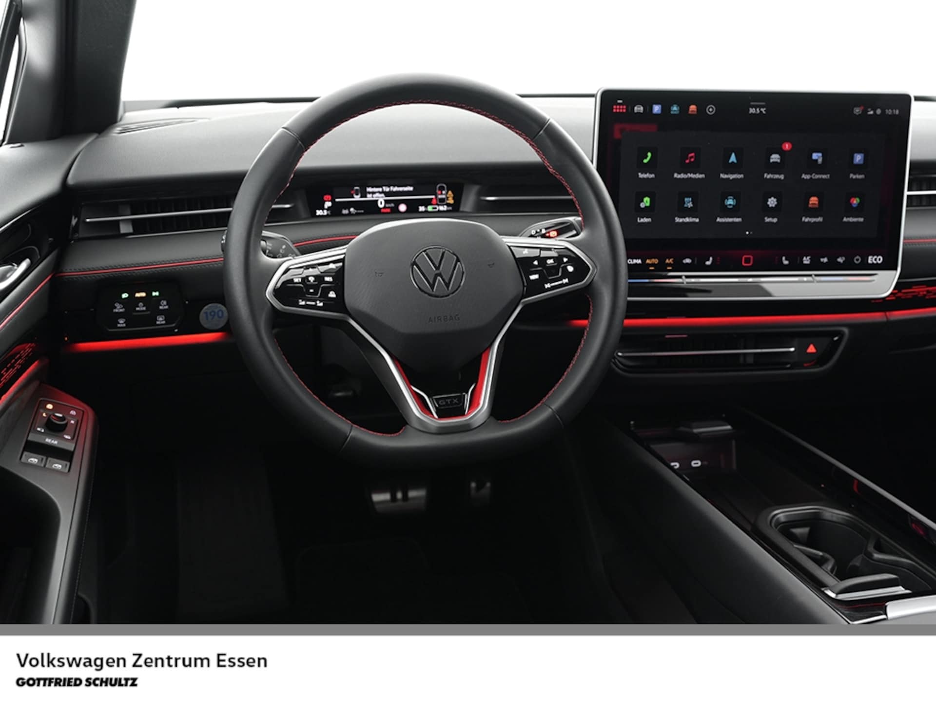 Volkswagen ID.7 GTX