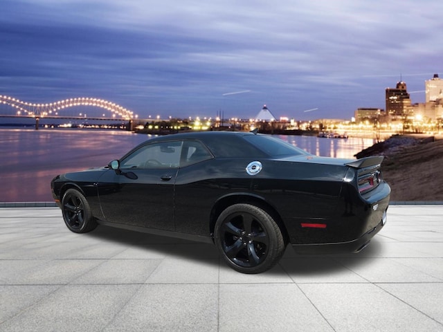 2016 Dodge Challenger