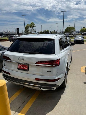 2023 Audi Q7