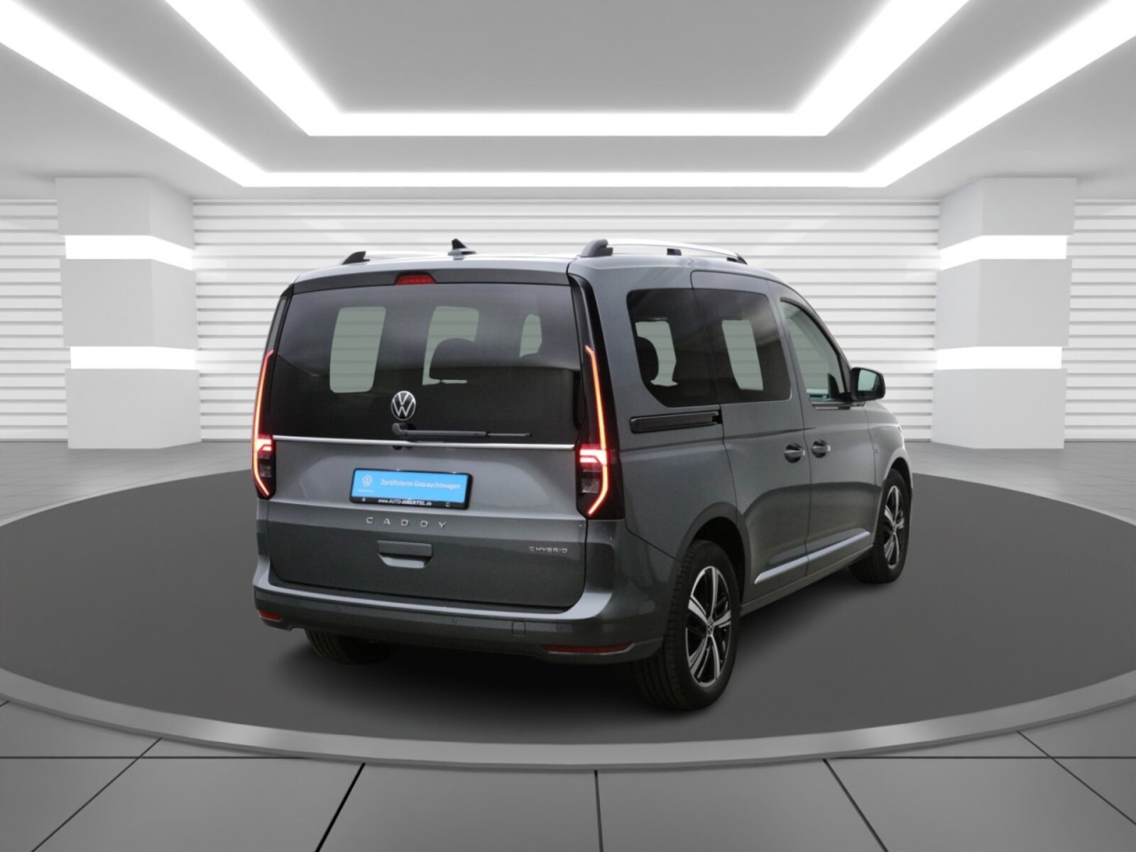 Volkswagen Caddy – Bild 3