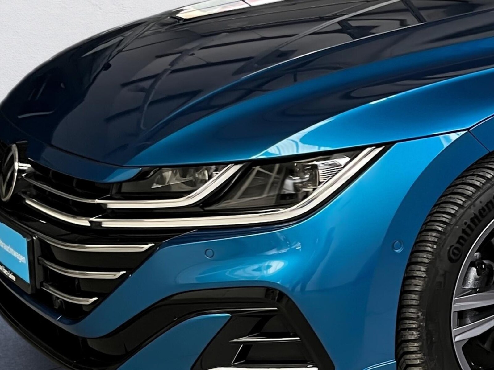 Volkswagen Arteon Shooting Brake – Bild 13