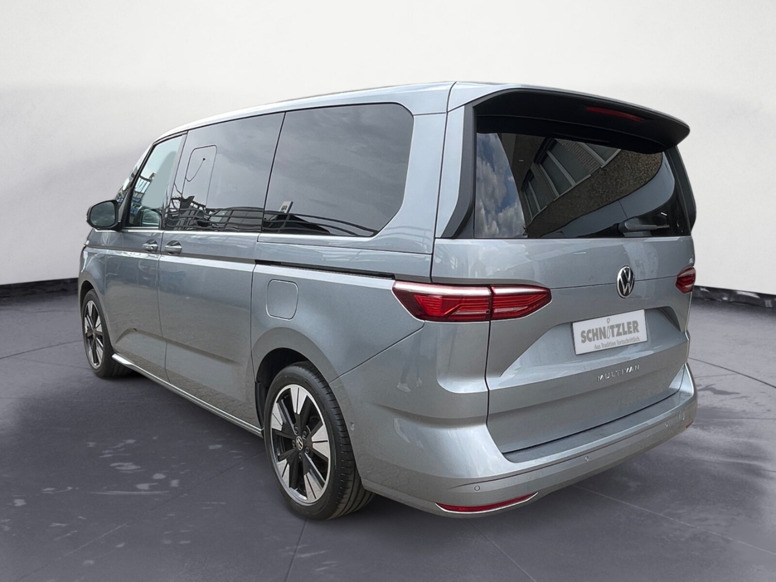 Volkswagen Multivan Langversion – Bild 3