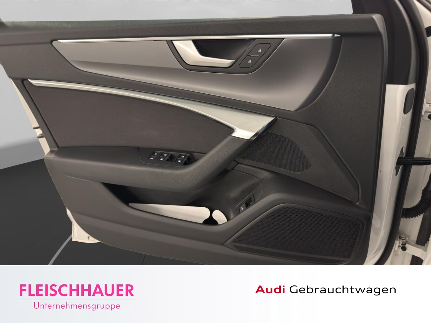 Bild über Audi A6 Avant 45 TFSI quattro S tronic - für weitere Informationen kontaktieren Sie den Audi Partner