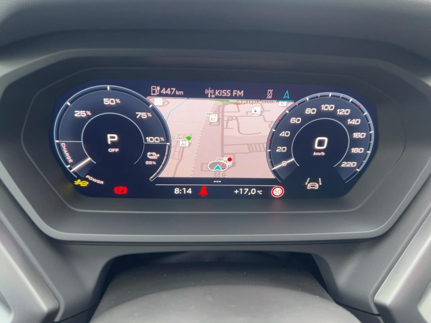 Bild über Audi Q4 e-tron 45 e-tron - für weitere Informationen kontaktieren Sie den Audi Partner